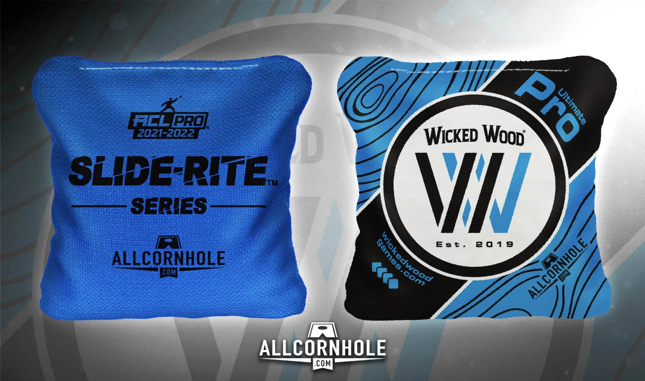 AllCornhole Wicked Wood Pro 2023 2 AllCornhole Wicked Wood Pro 2023 - Image 2