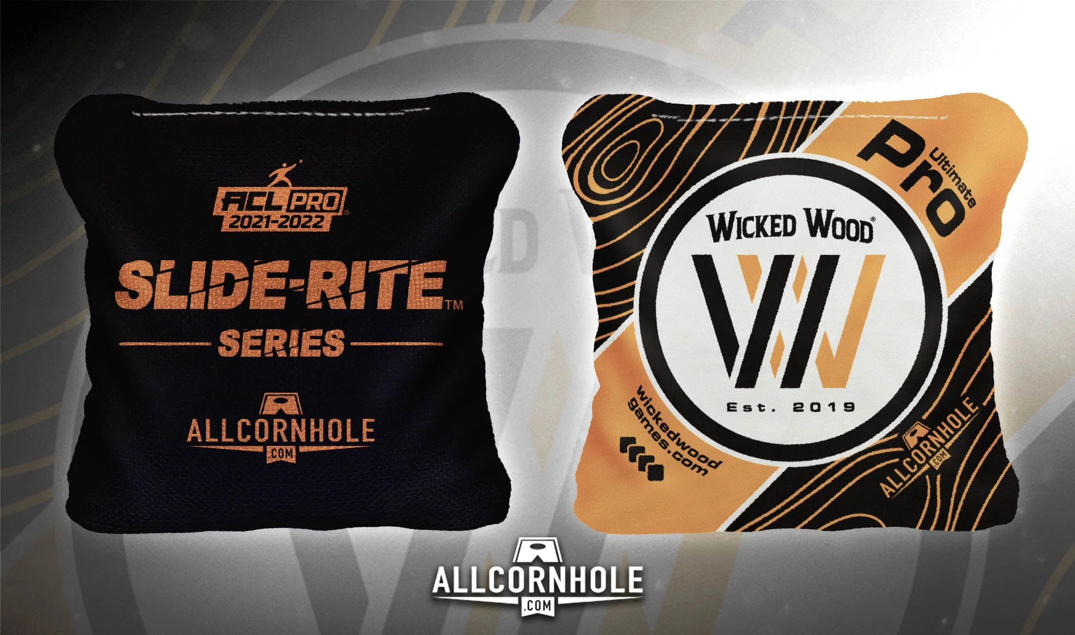 AllCornhole Wicked Wood Pro 2023 3 AllCornhole Wicked Wood Pro 2023 - Image 3