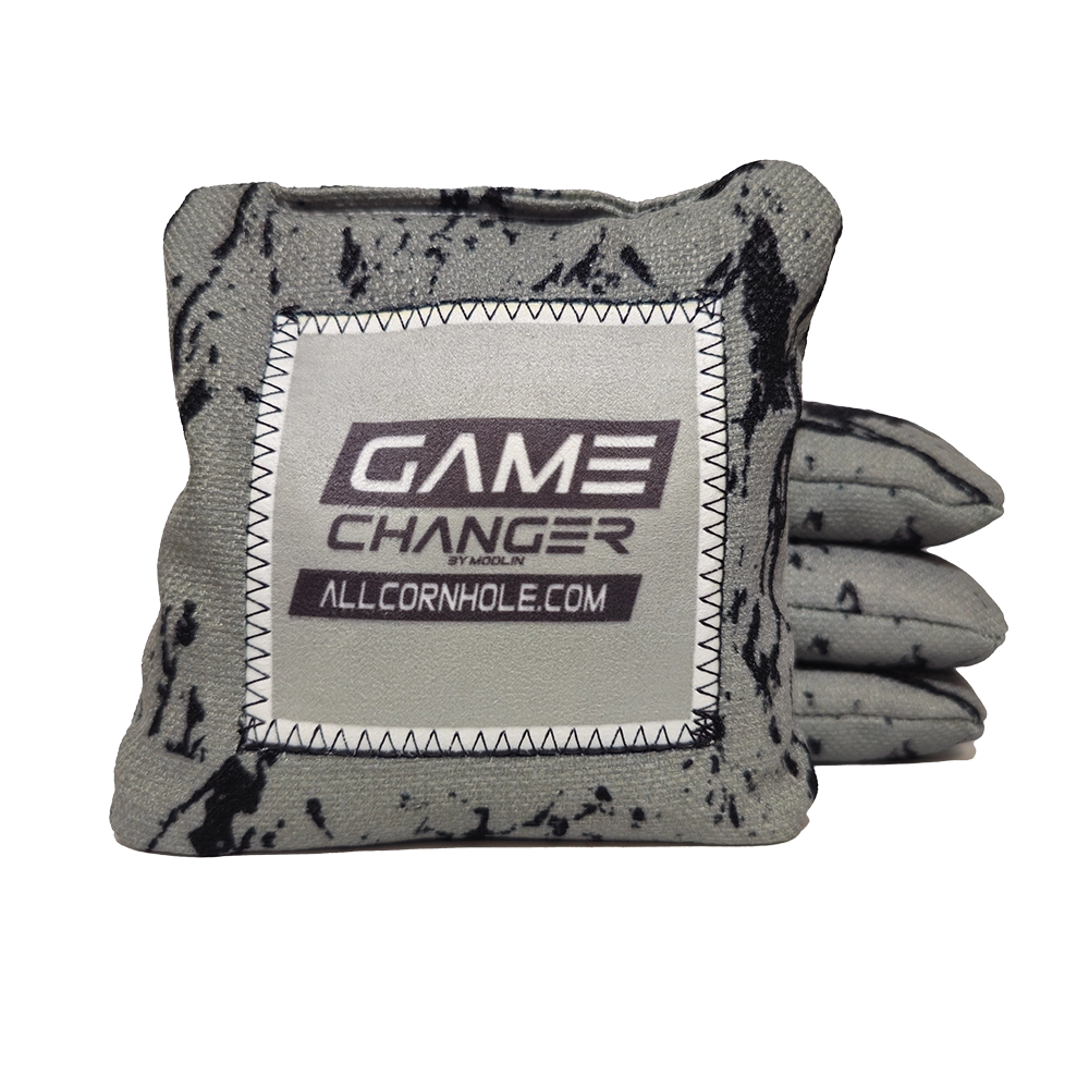 AllCornhole GameChanger GREY 1 AllCornhole GameChanger GREY