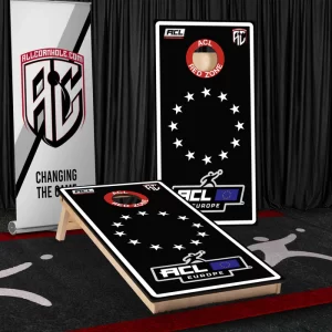 Cornhole ACL PRO BLACK