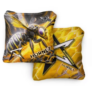 ALLCORNHOLE - HORNET 2026  YELLOW